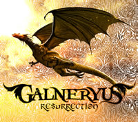 RESURRECTION / GALNERYUS