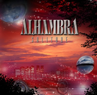 ALHAMBRA 3rdアルバム「SOLITUDE」 